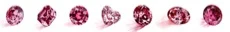 row-of-pink-diamonds
